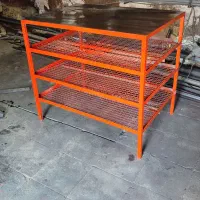 ساخت میز کار اهنی|دفتر کار|تهران, شهرک ولیعصر جنوبی|دیوار