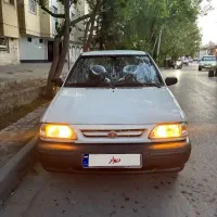 پراید مدل 90 دوگانه