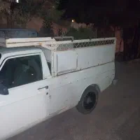 وانت پیکان مدل ۸۸|خودرو سواری و وانت|کرمان, |دیوار