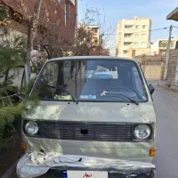 فولکس واگن ترانسپورت ۱۹۸۱|خودرو کلاسیک|اصفهان, جلفا|دیوار