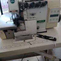 چرخ خیاطی پنج نخ|چرخ خیاطی و ریسندگی|یزد, |دیوار