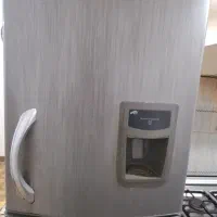 یخچال الکترو استیل