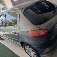 ۲۰۶تیپ دومدل ۸۸ سه تیکه رنگ خونگی