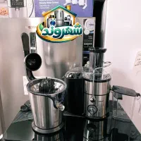 آب مرکبات گیری همزن آبمیوه گیری 4کاره ارسال