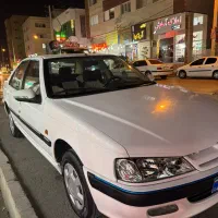 پارس مدل ۹۳ فابریک