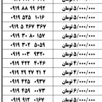 ۰۹۱۱-۲۵۶-۱۲۳۹|سیم‌کارت|نکا, |دیوار