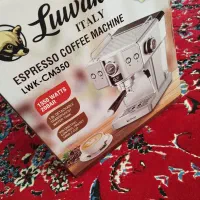 اسپرسو ساز نیم صنعتی لوواک