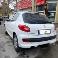 207 فلز کارمندی 1404|خودرو سواری و وانت|بروجرد, |دیوار