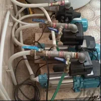 لوله کشی سیارساختمان