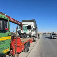جرثقیل خاور ۸۰۸|خودرو سنگین|نقده, |دیوار