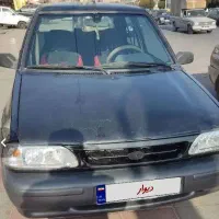 پراید مدل ۸۴|خودرو سواری و وانت|ورامین, ورامین|دیوار