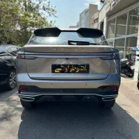 رووی eRX5 هیبریدی، مدل۲۰۲۳|خودرو سواری و وانت|تهران, عباس‌آباد|دیوار