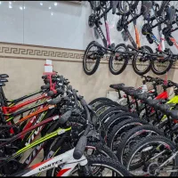 ،، اقساطی بِخرلذت ببر)*دنیایی از دوچرخه