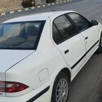 سمند ef7 دوگانه سوز مدل ۹۱|خودرو سواری و وانت|نورآباد, |دیوار