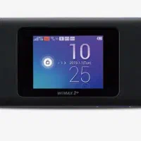 مودم همراه 4G یوکیو speed wifi next w06