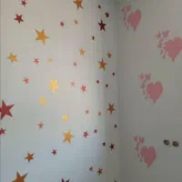 نقاش و نقاشی ساختمان و رنگ آمیزی کناف و کنتیکس|خدمات پیشه و مهارت|شیراز, باهنر|دیوار