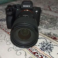 دوربین سونی alpha 7 IV