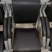 صندلی اداری ۶ عدد