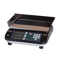 ترازو شارژی محک