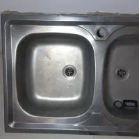 سینک دولگنه اخوان|مصالح و تجهیزات ساختمان|لاهیجان, گلستان|دیوار