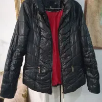 کاپشن خارجی پلیور هودی بارونی بارانی پالتو بافت کت