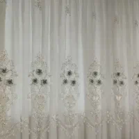 پرده پذیرایی|پرده، رانر، رومیزی|ورامین, شهرک مدرس|دیوار