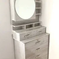 دراور و اینه|جاکفشی، کمد، دراور|گرگان, |دیوار