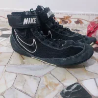 کفش کشتی نایک اورجینال فوری