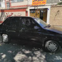 پراید، ۱۳۲ مدل ۹۰ مشکی هیدرولیک|خودرو سواری و وانت|اصفهان, لاله|دیوار