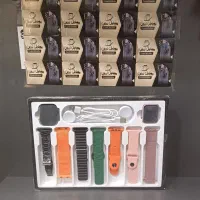 اسمارت واچ|لوازم جانبی موبایل و تبلت|شیراز, شاهچراغ|دیوار