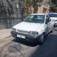 پراید وانت ۱۵۱ صفر مدل۱۴۰۳