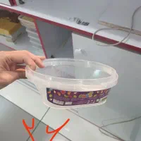 ظرف پلاستیکی|ظروف نگهدارنده، پلاستیکی، یک‌بارمصرف|شیراز, زرهی|دیوار