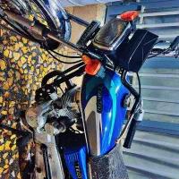 125مدل1401 تمام فابریک کاربرات 4دنده تک تاز