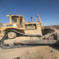 نیازمند راننده بلدوزر با ویژه