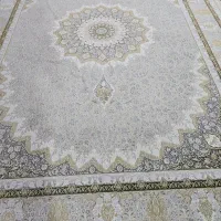 فرش 9متری ماشینی/۱۲۰۰شانه گل برجسته/نرم و تمام نخ|فرش|تهران, زعفرانیه|دیوار