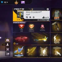 اکانت فری فایر