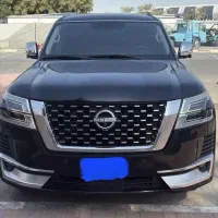پاترول آرمادا پلاتینیوم پلاک دائم 2022