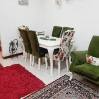 مبل استیل راحتی|مبلمان خانگی و میز عسلی|آمل, |دیوار