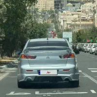 میتسوبیشی لنسر ۱۶۰۰ سی سی ۲۰۷