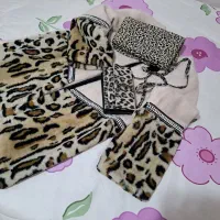 پالتو خز شیک و زیبای ترک|لباس|سنندج, |دیوار