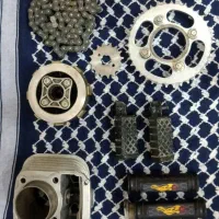 موتور 125|قطعات یدکی و لوازم جانبی|لردگان, |دیوار