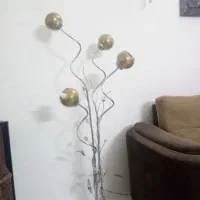 آباژور کنار سالنی