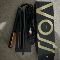 اتو موی ووس کراتین صفحه پهن|آرایشی، بهداشتی، درمانی|شاهین دژ, |دیوار