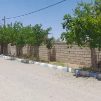 دو زمین مسکونی روستایی ، هرکدام ۴۰۰ متر|فروش زمین و ملک کلنگی|اصفهان, مهدیه|دیوار