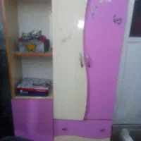 کمد بچه نو وتمیز