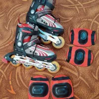 کفش اسکیت|دوچرخه، اسکیت، اسکوتر|جهرم, |دیوار