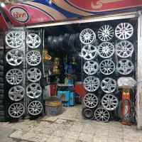 فروش ویژه ی رینگ اسپرت|قطعات یدکی و لوازم جانبی|قم, علی آباد سعدگان|دیوار