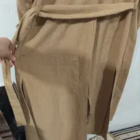 پالتو بلند جنس خوب ۴۰۰ نونو|لباس|یاسوج, |دیوار