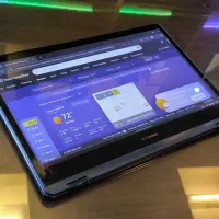 ایسوز زن بوک فلیپ ZenBook Flip پردازنده i7 رم ۱۶|رایانه همراه|تهران, میدان ولیعصر|دیوار