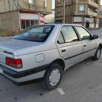 405 مدل 96 بدون رنگ|خودرو سواری و وانت|دورود, |دیوار